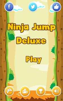 Ninja Jump Deluxe screenshot 14