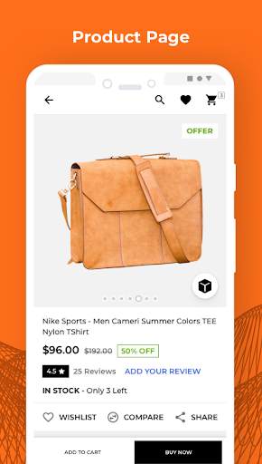 Mobikul Mobile App For Magento 2 screenshot 7