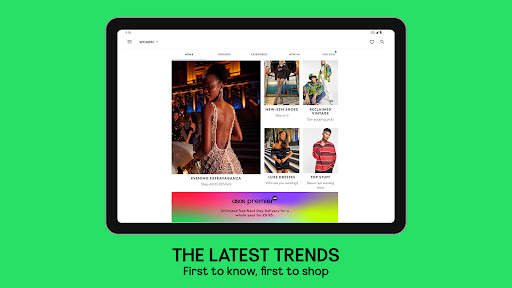 ASOS screenshot 9