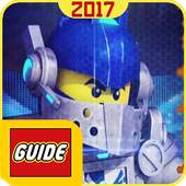 Guide LEGO NEXO KNIGHTS 3 LEGO
