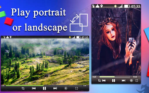 Ultra HD All Video Player - Play All Videos screenshot 2