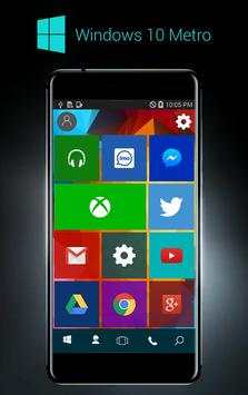 Win 10 Metro Launcher screenshot 3