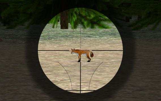 Deer Hunter Sniper 3D screenshot 5