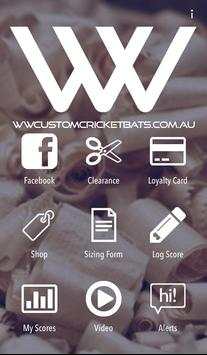 WW Cricket screenshot 1