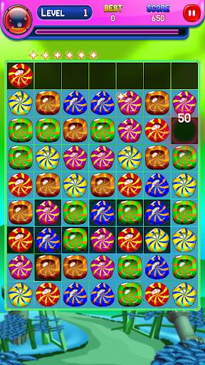 Candy jewel Match screenshot 3