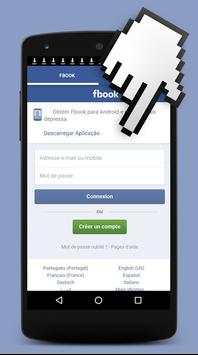 Video Downloader for Facebook screenshot 1