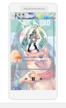 Vocaloid Music screenshot 5
