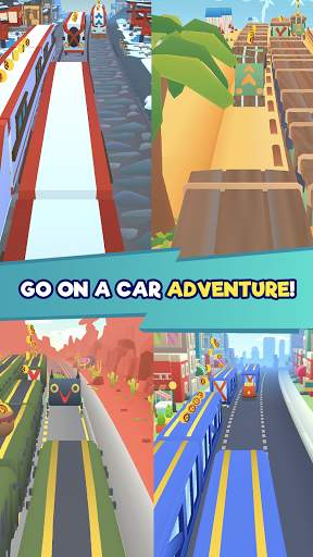 CKN Toys Car Hero Run screenshot 4