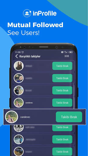 inProfile - Follower Analytics for Instagram screenshot 6