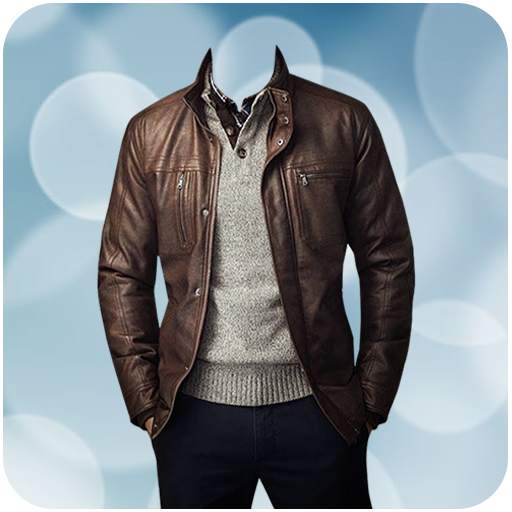 Man Jacket Photo Suit 1.1.9