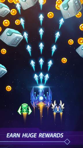 Space Attack - Galaxy Shooter screenshot 5