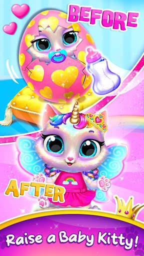 Twinkle - Unicorn Cat Princess screenshot 7