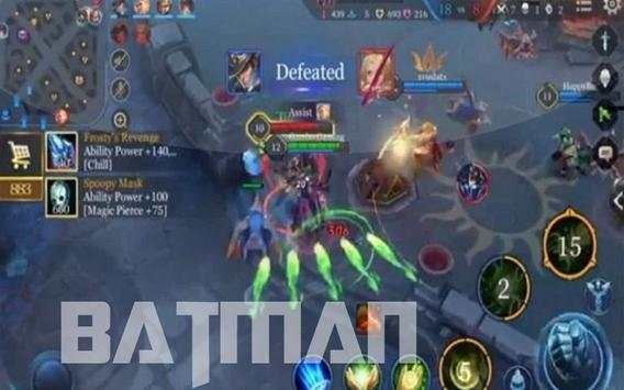 Guide AOV - Hero Spotlight: Batman screenshot 2