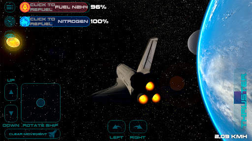 Space Shuttle Simulator 2023 screenshot 1