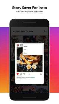 Story Saver for Insta : Photo & Video Download screenshot 4