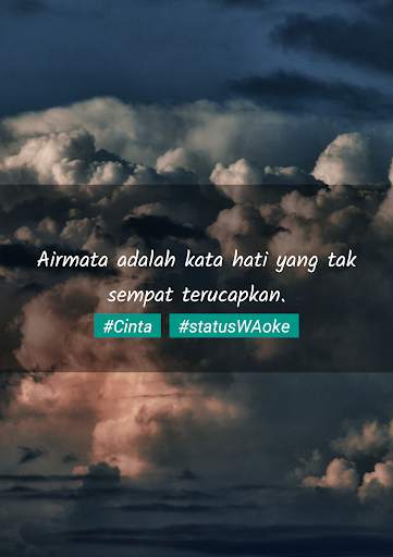 Status WA Terbaru 2019 dan Lucu screenshot 8