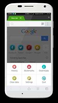 Web Browser & Internet screenshot 3