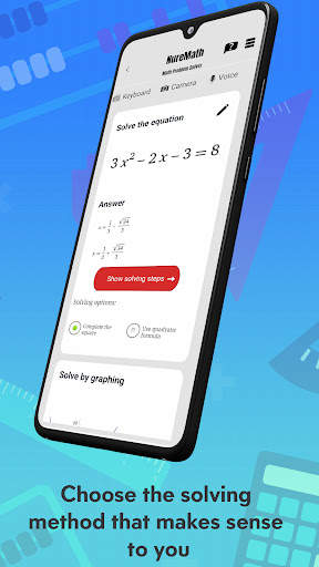 NureMath - Camera Math Solver screenshot 2