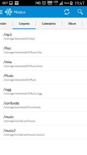 Star Music Tag Editor screenshot 2