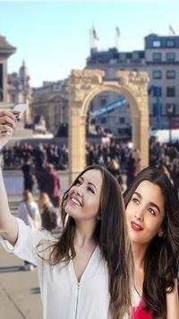 Selfie With Celebrity Photo Frames screenshot 1