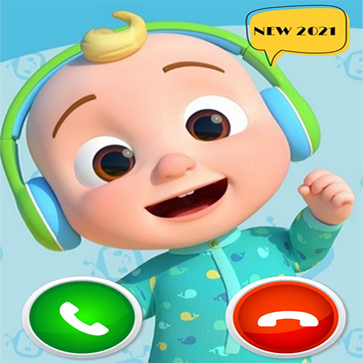 Cocomelon Calling - Chat Fake Video Call icon