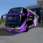 ikon Mod Bus Simulator Indonesia