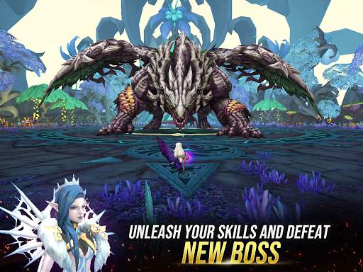 World of Dragon Nest (WoD) screenshot 12
