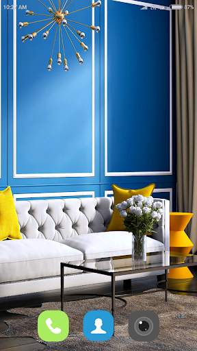 Home Interior wallpaper HD screenshot 4