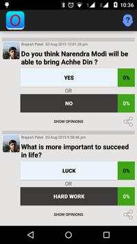 In My Opinion screenshot 1