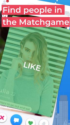 iCatched - Flirt & Dating App screenshot 1