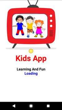 KidsApp screenshot 1