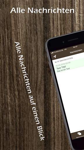 Push Service screenshot 1