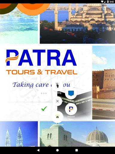 PATRA TOURS & TRAVEL screenshot 2