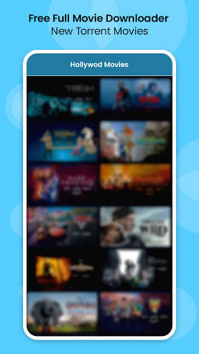 Free Full Movie Downloader . New Torrent Movies screenshot 3