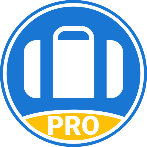 TraveLog Pro - Travel Tracker, Journal and Diary icon