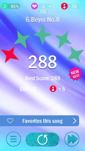 Piano Tiles - Music 2020 скриншот 8