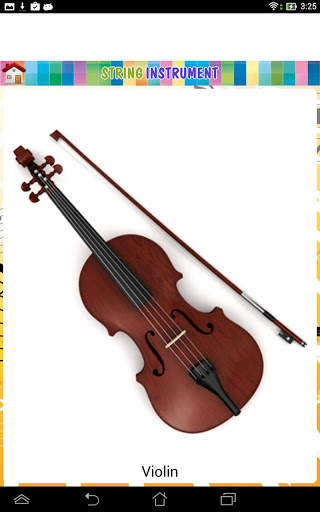 Music instrument sounds World screenshot 9