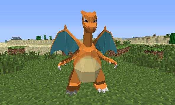 Pixel Fighters Mod for MCPE screenshot 1