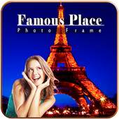 Famous Place Photo Frame – Best Selfie Point 1.0