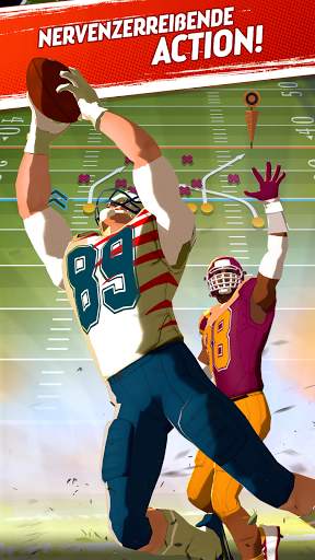 Rival Stars College Football screenshot 6