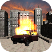 Zombie plague runaway icon