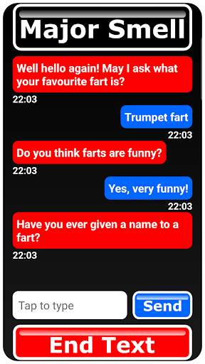 Fart Phone Call Prank App screenshot 5