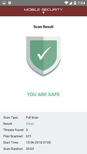 Mobile Security screenshot 3
