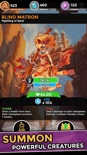 Fightlings screenshot 3
