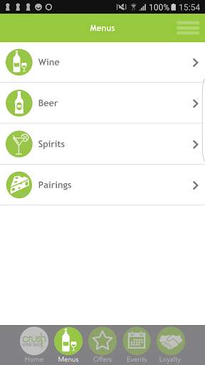 Crush Wine Bar screenshot 3