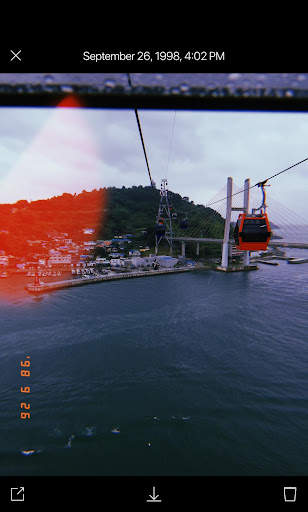 Huji Cam screenshot 3