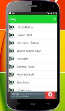 Ullu Ka Pattha song jagga jasoos screenshot 1