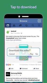 FIT Video Downloader screenshot 2