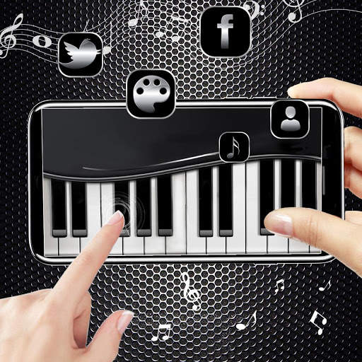 Grand, Piano Themes & Live Wallpapers screenshot 4