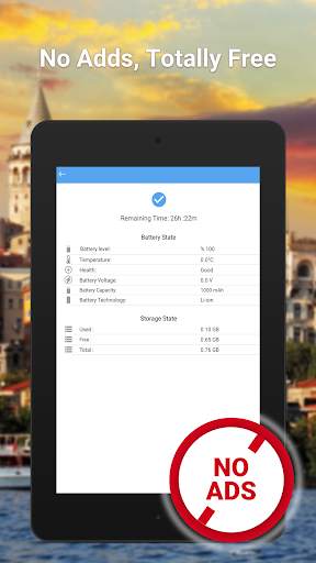 CHOMAR Battery Saver screenshot 9